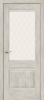 Прима-3 Chalet Provence White Сrystal